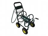 Garden Watering Hose Reel Cart