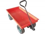 Garden Steel Panel Cart